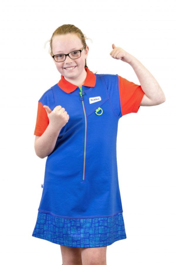 Guides Dress Girlguiding Manchester