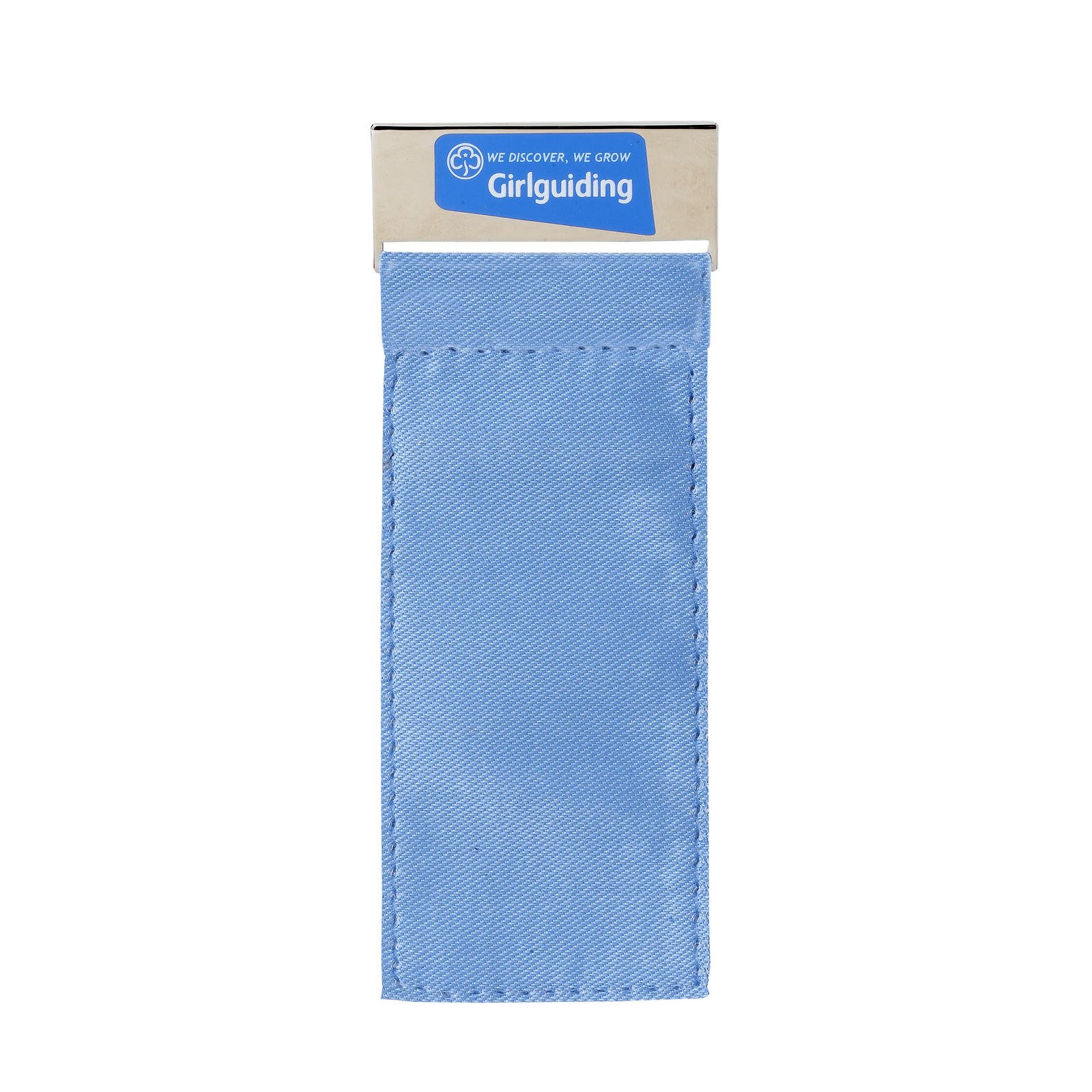Appointment Badge Tab Girlguiding Manchester