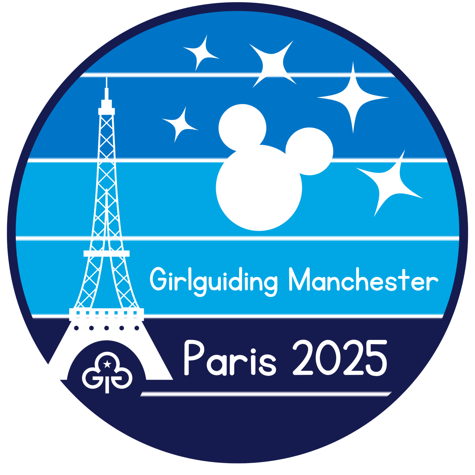 Paris 2025 - Bookings now open - Girlguiding Manchester